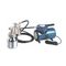 AIRCRAFT Compressor & Low Pressure Spray Gun Kit With Hose